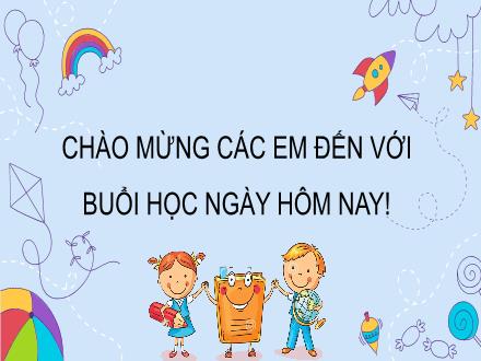 Bài giảng Hoạt động trải nghiệm Lớp 3 (Chân trời sáng tạo) - Chủ đề 2: An toàn trong cuộc sống (Tuần 8)