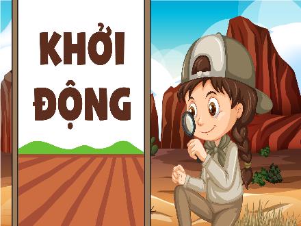 Bài giảng Khoa học Lớp 5 (Cánh diều) - Bài 1: Đất và bảo vệ môi trường đất