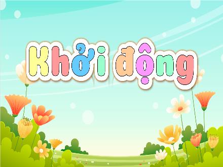 Bài giảng Khoa học Lớp 5 (Cánh diều) - Bài 9: Sự lớn lên và phát triển của thực vật có hoa (Tiết 1) - Năm học 2024-2025