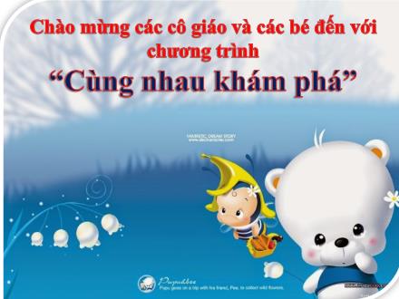 Bài giảng Mầm non Lớp Lá - Bài: Một số con vật nuôi trong gia đình - Nguyễn Thị Hương