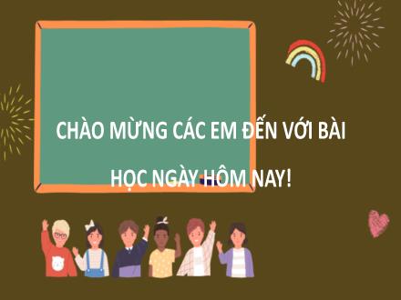 Bài giảng Tiếng Việt Lớp 3 - Bài: Ôn tập giữa học kì I (Tiết 3+4)