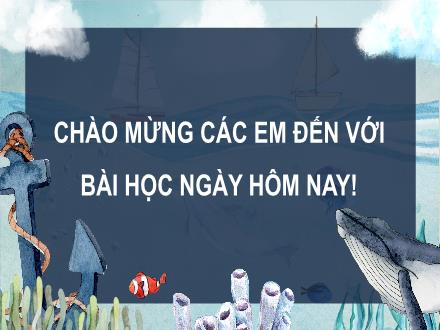 Bài giảng Tiếng Việt Lớp 3 (Kết nối tri thức) - Bài: Nhật kí tập bơi (Tiết 1)