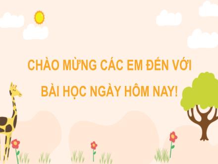 Bài giảng Tiếng Việt Lớp 3 (Viết) Sách Kết nối tri thức - Bài: Em yêu mùa hè (Tiết 3)