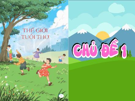 Bài giảng Tiếng Việt Lớp 5 (Đọc) Sách Kết nối tri thức - Bài 1: Thanh âm của gió (Tiết 1) - Năm học 2024-2025