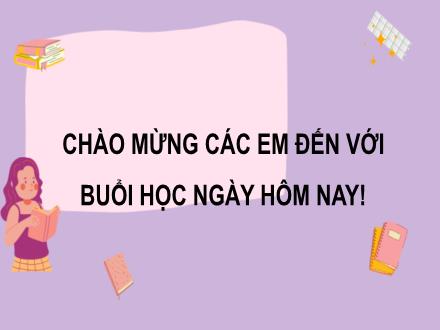 Bài giảng Tin học Lớp 3 (Cánh diều) - Bài 1: Sự cần thiết của sắp xếp