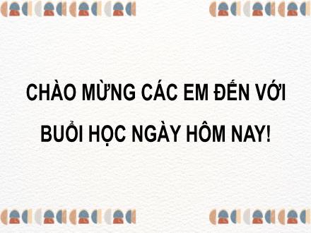 Bài giảng Tin học Lớp 3 (Cánh diều) - Bài 2: Em tập gõ hàng phím cơ sở