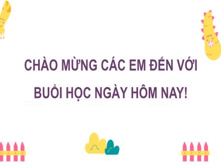 Bài giảng Tin học Lớp 3 (Cánh diều) - Bài 2: Nhận biết những thông tin trên Internet không phù hợp với em