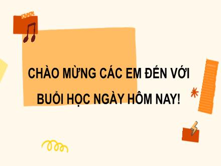 Bài giảng Tin học Lớp 3 (Cánh diều) - Chủ đề E: Ứng dụng tin học - Bài 1: Làm quen với phần mềm Mouse skills