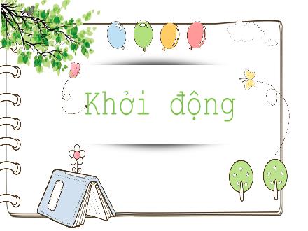 Bài giảng Toán Lớp 2 (Cánh diều) - Bài 3: Tia số. Số liền trước. Số liền sau (Tiết 1) - Năm học 2023-2024