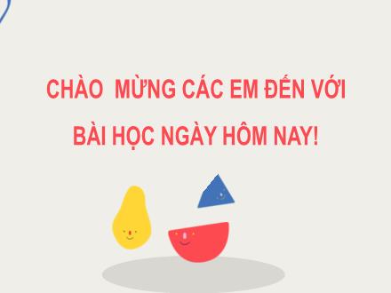 Bài giảng Toán Lớp 2 (Cánh diều) - Bài 52: Làm quen với phép nhân. Dấu nhân