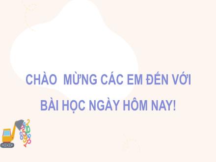 Bài giảng Toán Lớp 2 (Cánh diều) - Bài 55: Bảng nhân 2