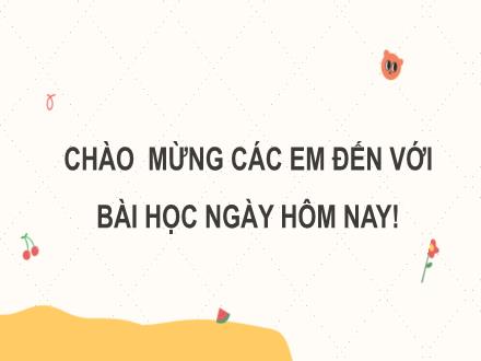 Bài giảng Toán Lớp 2 (Cánh diều) - Bài 60: Bảng chia 2