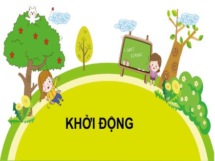 Bài giảng Toán Lớp 2 (Kết nối tri thức) - Bài 1: Ôn tập các số đến 100 (Tiết 1+2) - Năm học 2022-2023