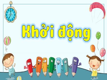 Bài giảng Toán Lớp 3 (Cánh diều) - Bài 13: Luyện tập - Năm học 2022-2023