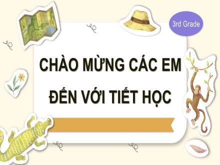 Bài giảng Toán Lớp 3 (Cánh diều) - Bài 16: Ôn tập phép chia