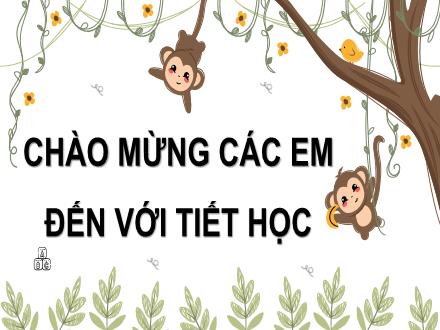 Bài giảng Toán Lớp 3 (Cánh diều) - Bài 18: Bảng chia 4