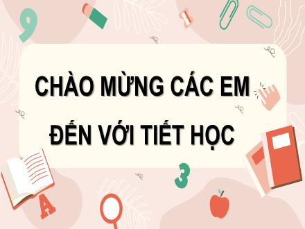 Bài giảng Toán Lớp 3 (Cánh diều) - Bài 19: Bảng chia 6
