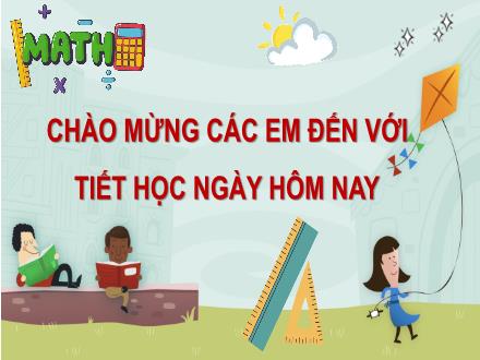 Bài giảng Toán Lớp 3 (Cánh diều) - Bài 4: Mi-li-mét