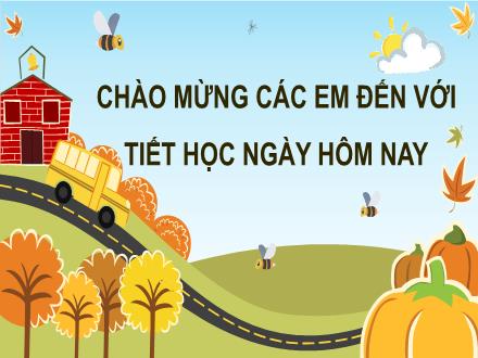 Bài giảng Toán Lớp 3 (Cánh diều) - Bài 5: Ôn tập phép nhân