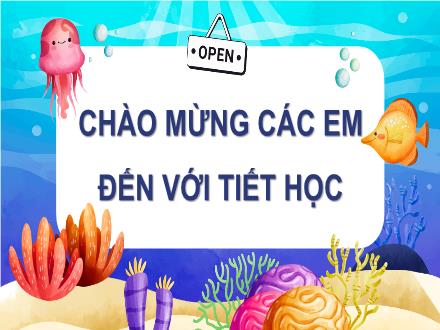 Bài giảng Toán Lớp 3 (Cánh diều) - Bài 7: Bảng nhân 4