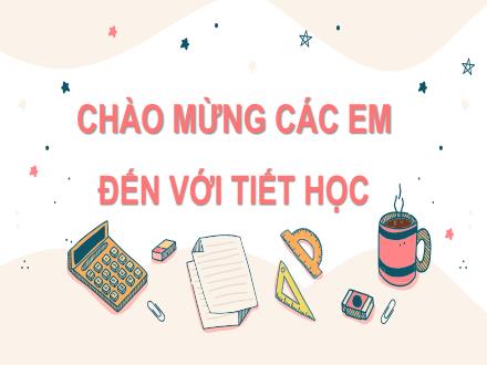 Bài giảng Toán Lớp 3 (Cánh diều) - Bài 9: Gấp 1 số lên 1 số lần