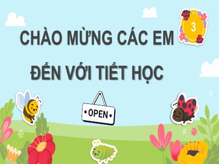 Bài giảng Toán Lớp 3 (Kết nối tri thức) - Bài 12: Bảng nhân 9