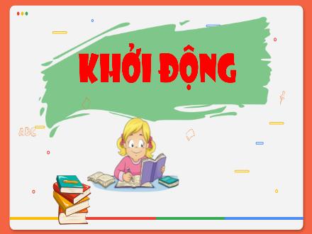 Bài giảng Toán Lớp 4 (Cánh diều) - Bài 17: Bài Toán liên quan đến rút về đơn vị